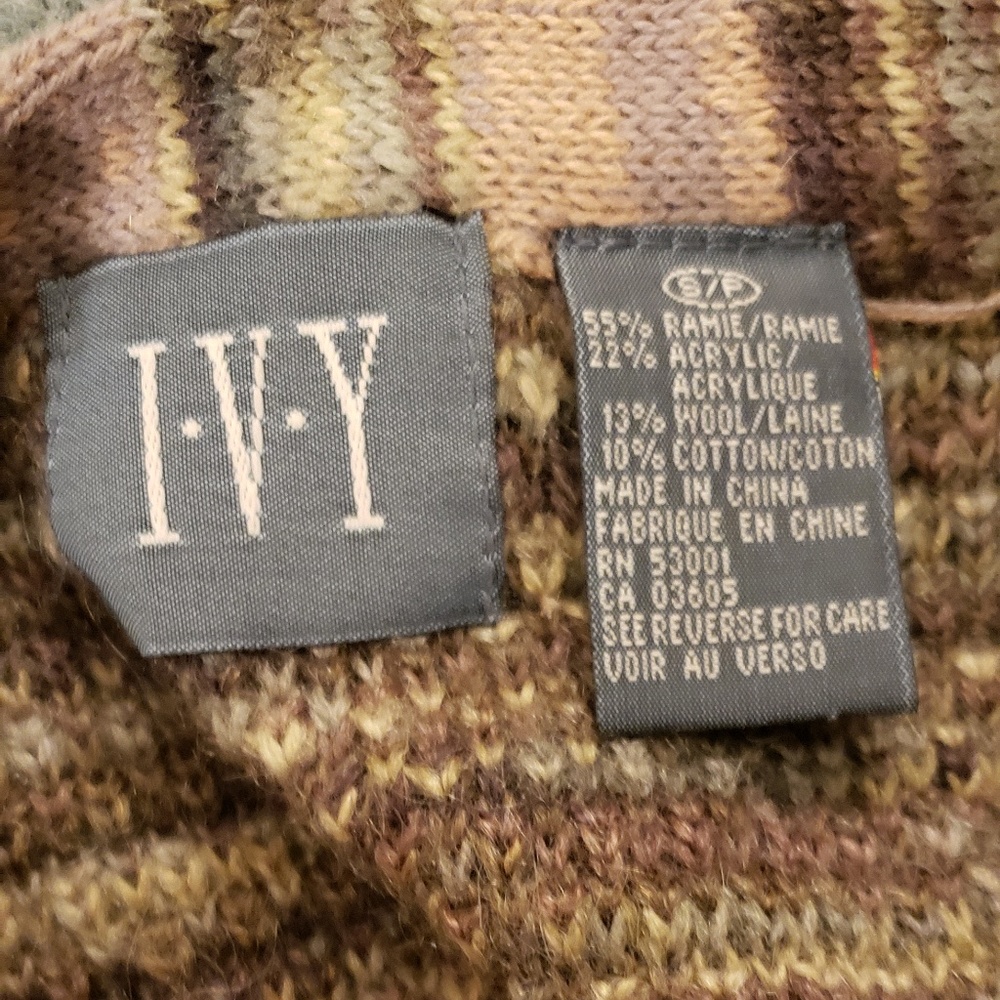 Fall sweater - Picture 2 of 3